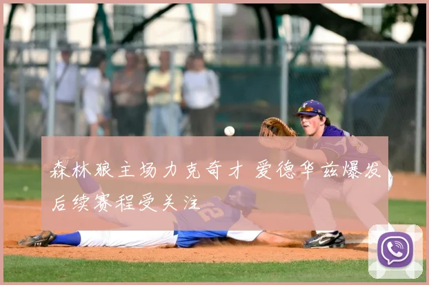 森林狼主场力克奇才 爱德华兹爆发后续赛程受关注