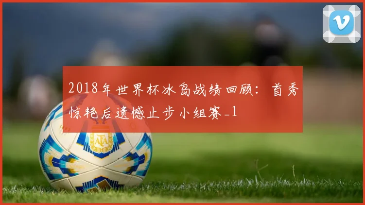 2018年世界杯冰岛战绩回顾:首秀惊艳后遗憾止步小组赛_1